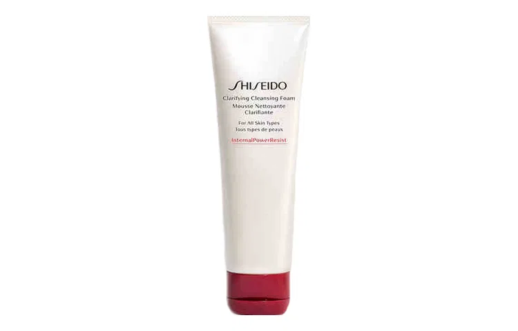 Очищающее средство для сияния кожи SHISEIDO — фото 2