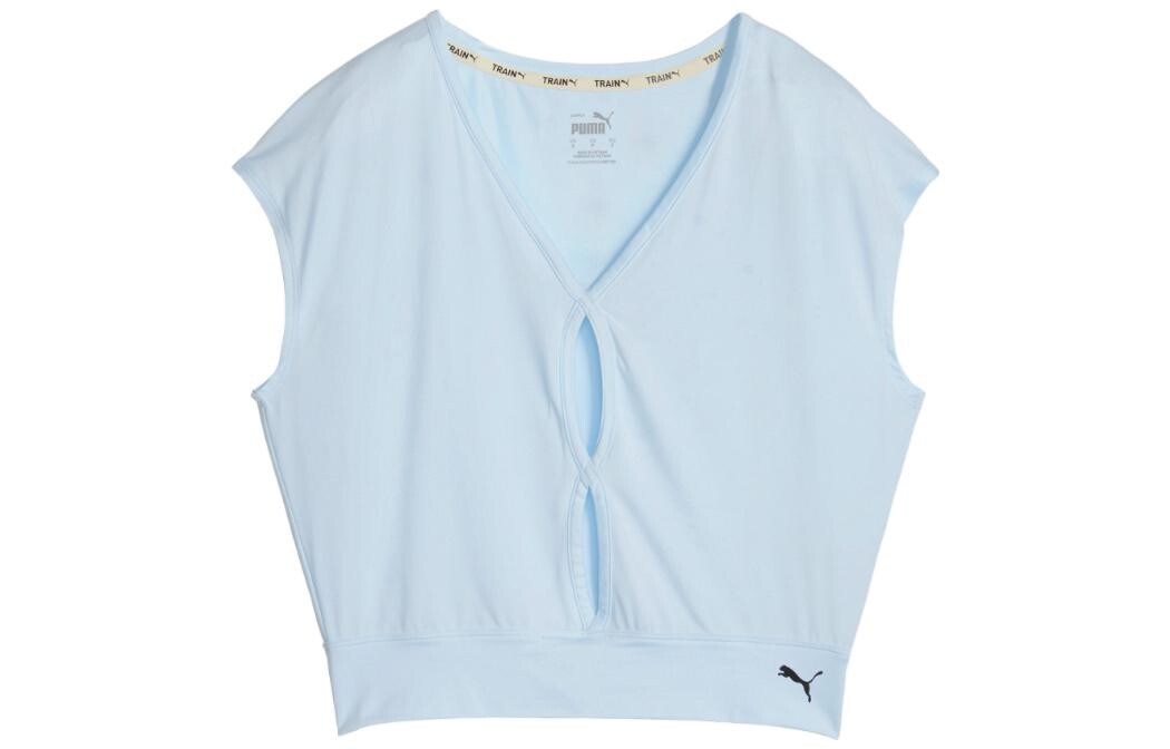 

Футболка женская бирюзовая Puma