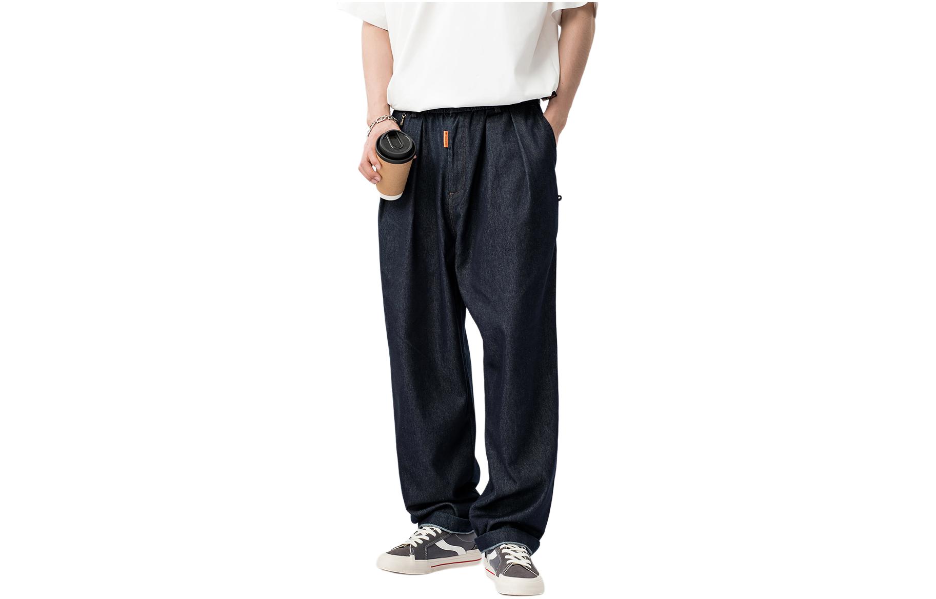 

GOLDLION G+ Джинсы мужские темно-синие