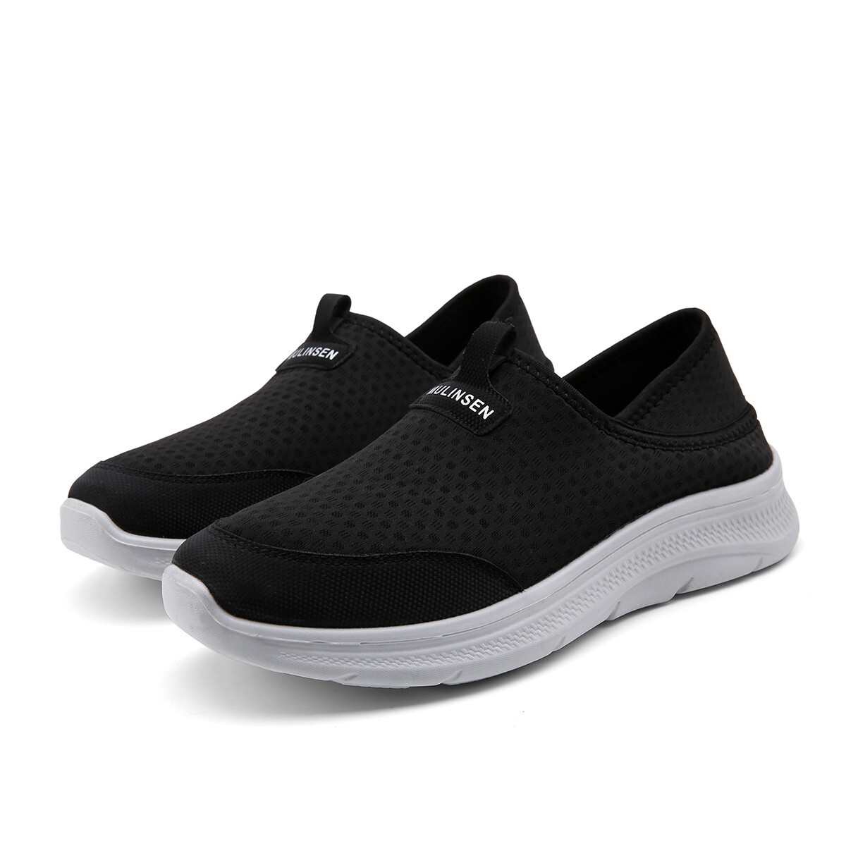 

Кроссовки Mulinsen Casual Shoes Men Low-Top, серый