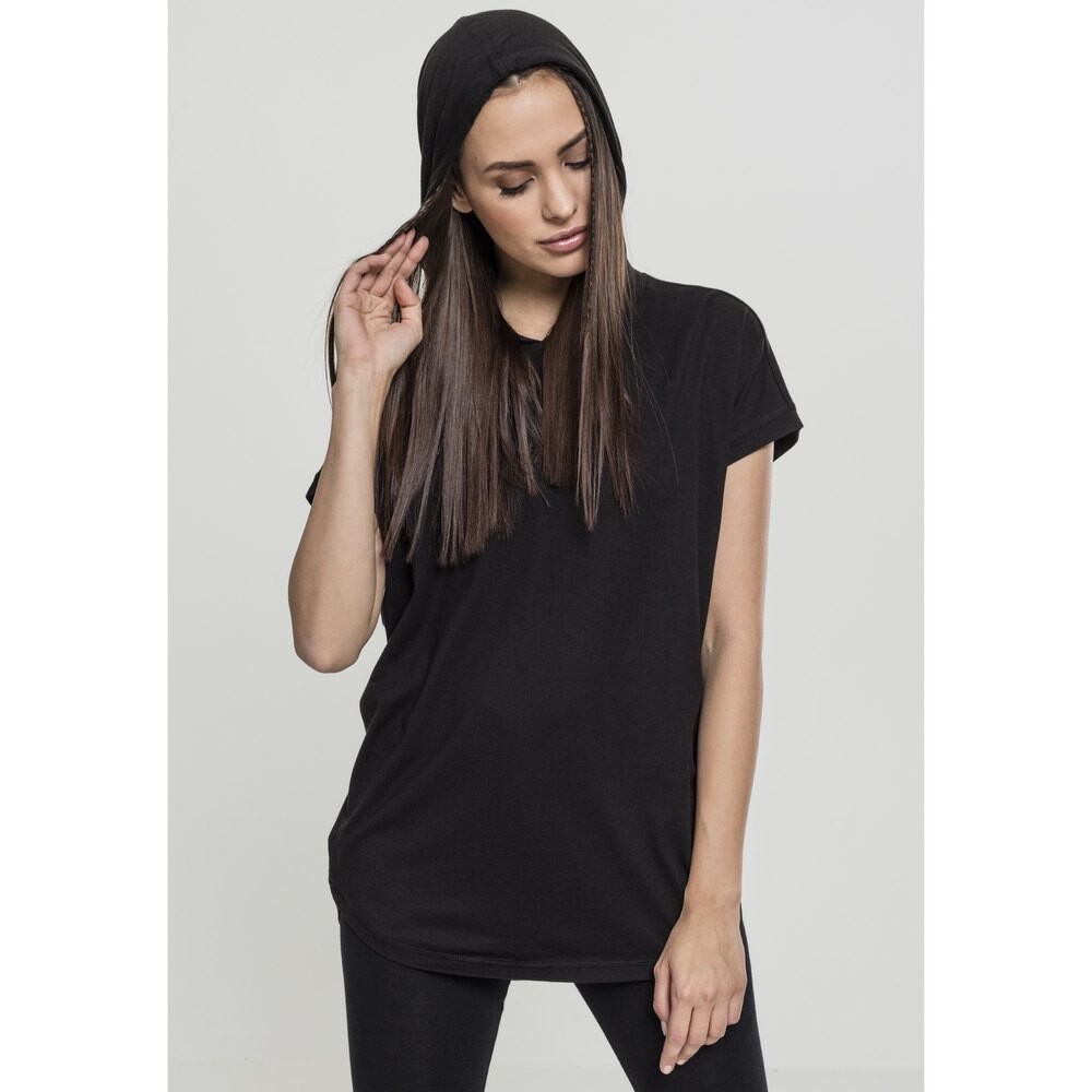 

Толстовка Urban Classics Basic Big, черный