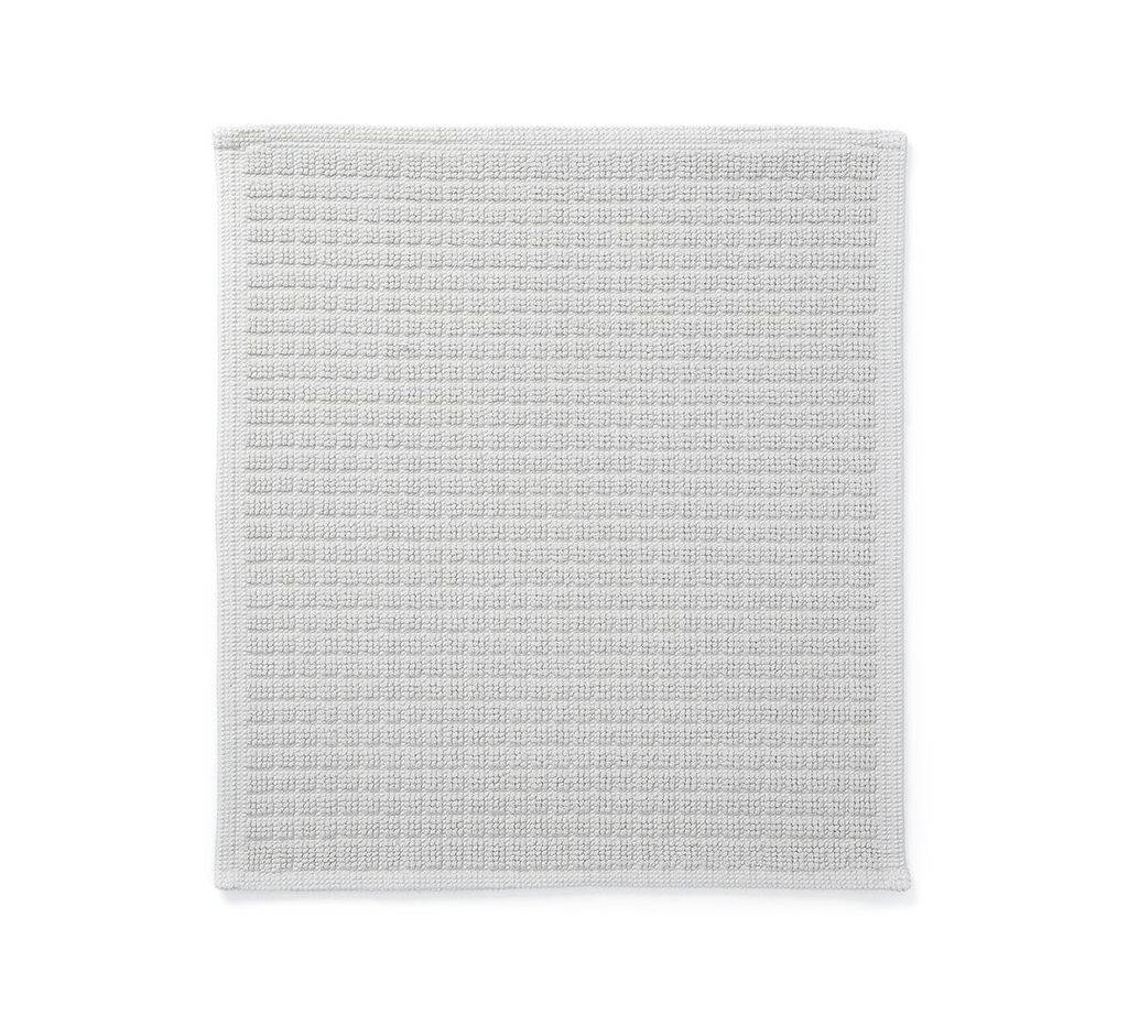 

Коврик для ванной Casilin Royal Touch 55 см x 60 см Белый Дым, серый