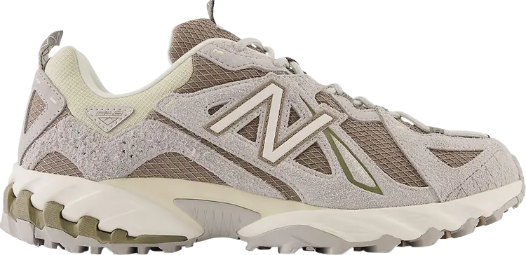 

Кроссовки New Balance 610 'Brighton Grey Mushroom', серый