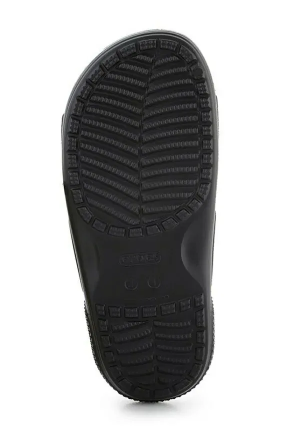Мюли Crocs, цвет noir — фото 4