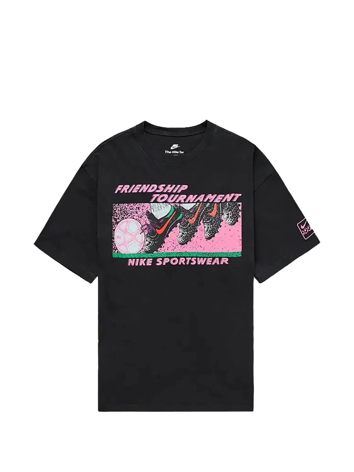 Футболка Sportswear Nike, черный