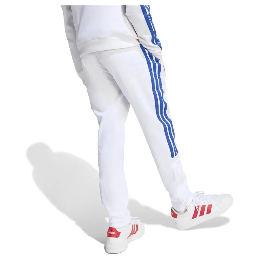 Детские спортивные штаны adidas JB HOT PNT Y, Белый — фото 3
