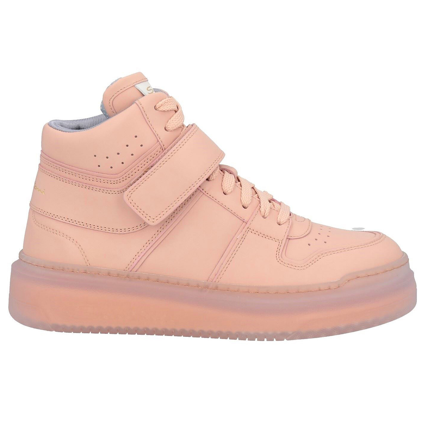 

Кроссовки Santoni, розовый