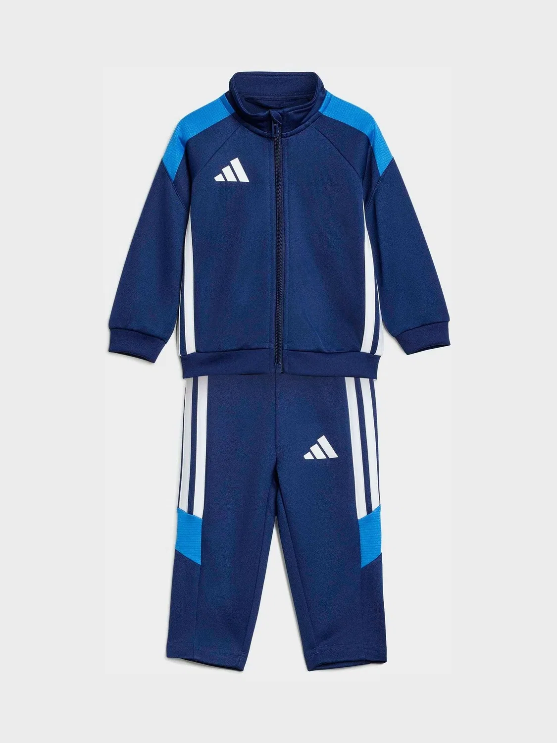 Спортивный костюм Tiro 26 Essentials adidas, синий