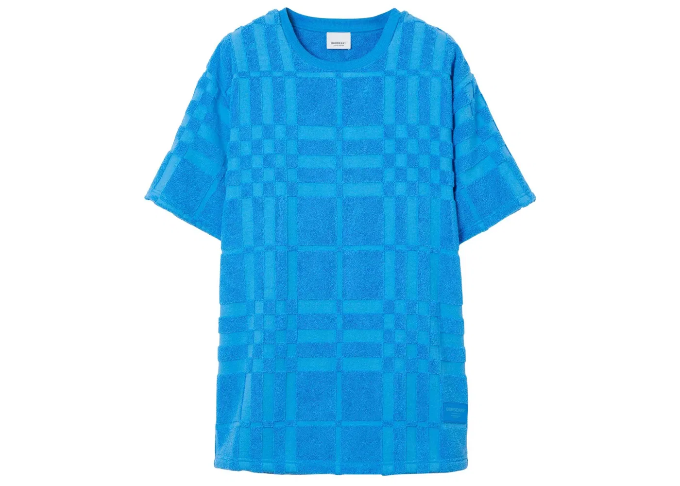 Мужская футболка с длинным рукавом Burberry, Blue