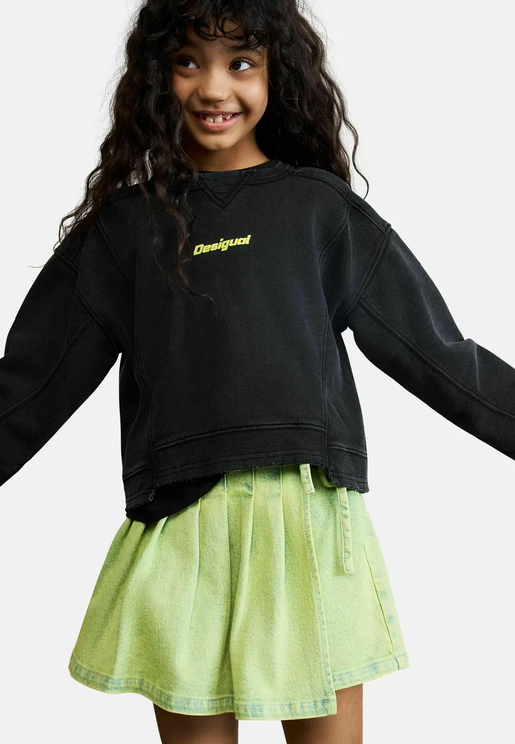 Толстовка Desigual, Black — фото 2