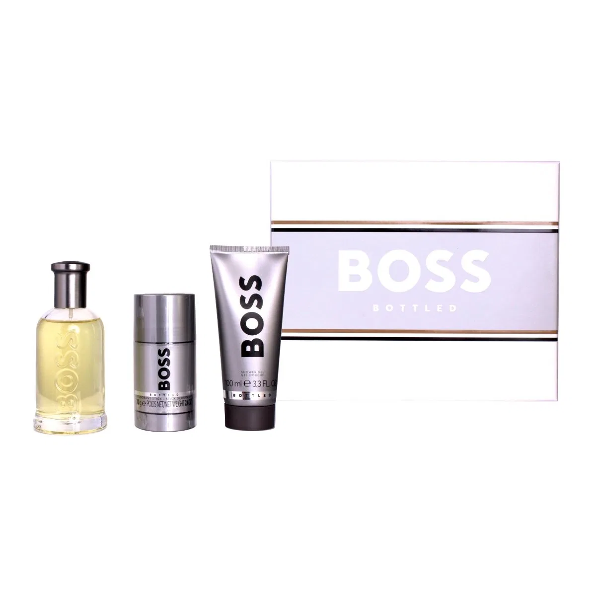 Мужской набор туалетной воды Hugo Boss Bottled