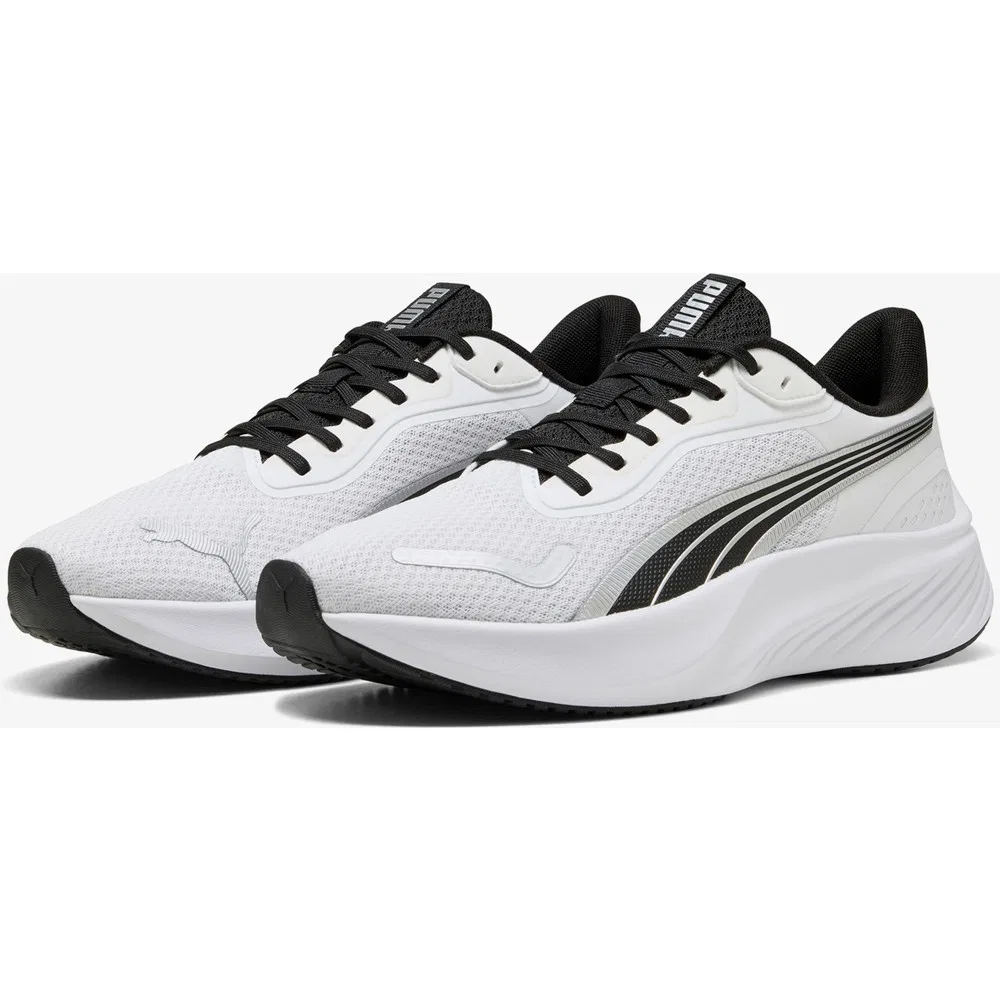 Детские кроссовки для бега с дышащим верхом Pounce Lite Puma — фото 2