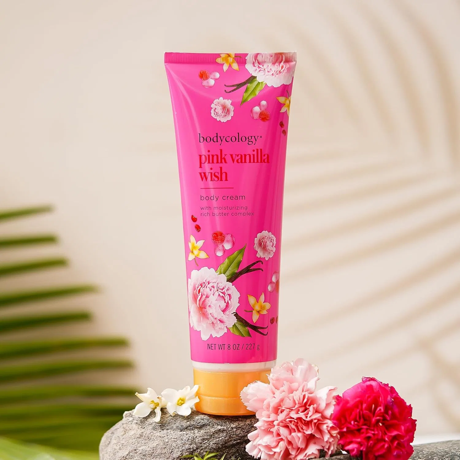Крем для тела Pink Vanilla Wish, Bodycology, 236.59 мл — фото 4