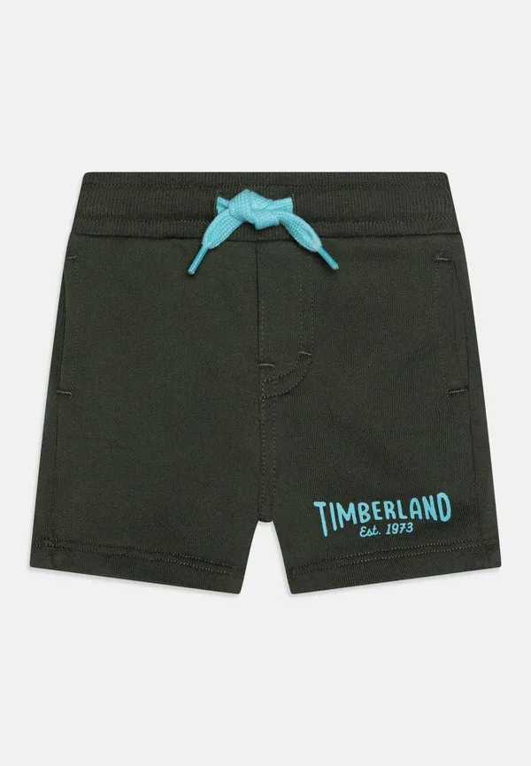 Комплект из футболки и шорт с принтом Set Timberland, green, зеленый — фото 3