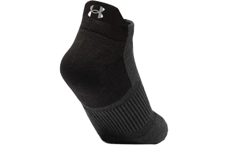 Детские носки-невидимки Under Armour, Black — фото 3