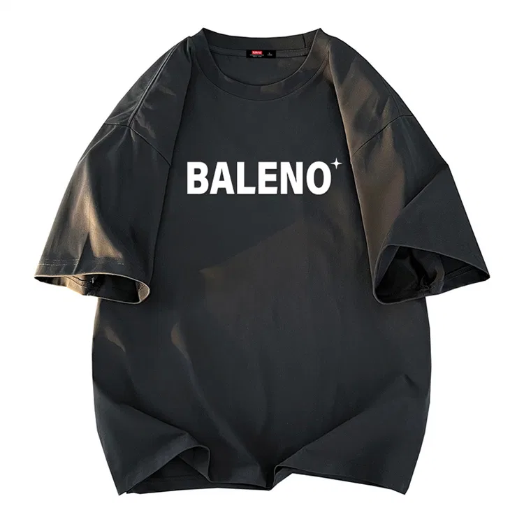 Детская футболка с круглым вырезом BALENO, Цвет: Apricot — фото 4