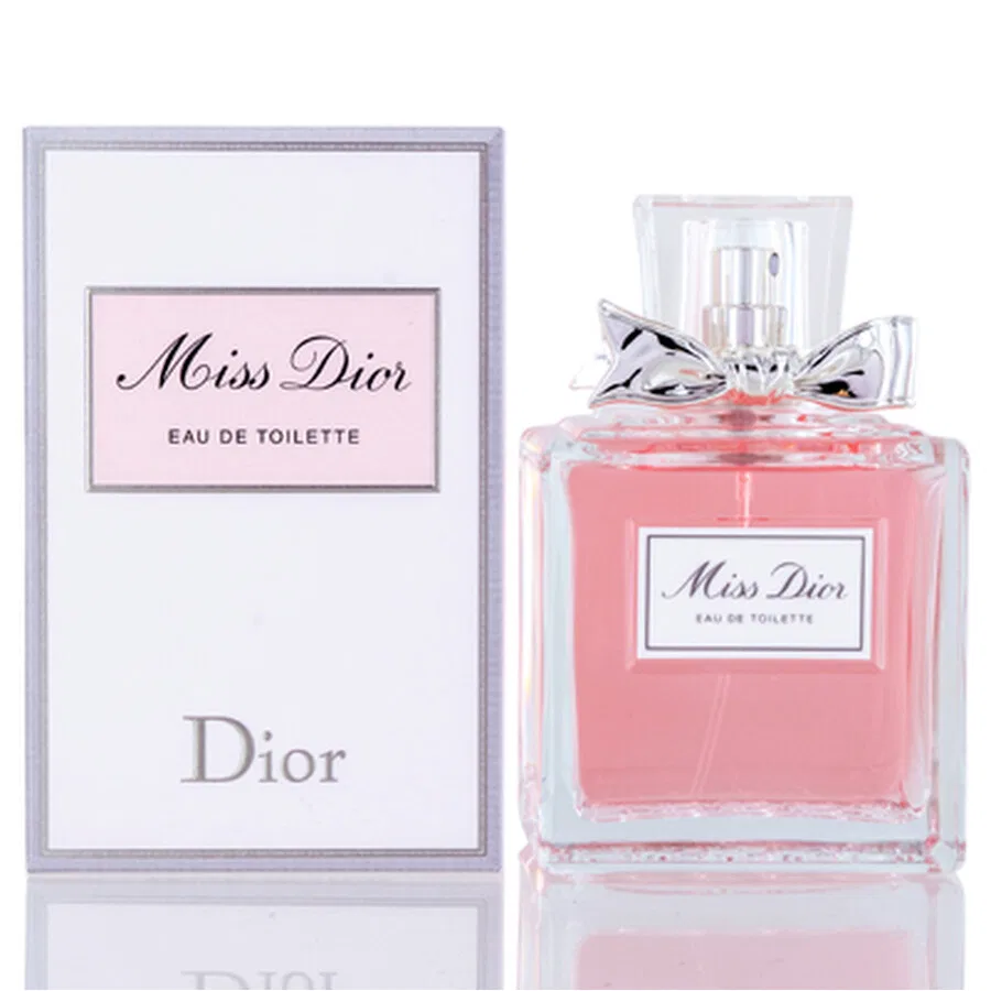 Женская туалетная вода Miss Dior Christian Dior, 100 мл
