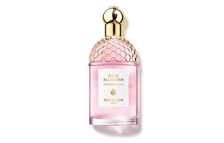 Женский парфюм с фруктовым ароматом, 75 мл, Round Dance Of Pomegranate, GUERLAIN, Eau De Toilette — фото 4