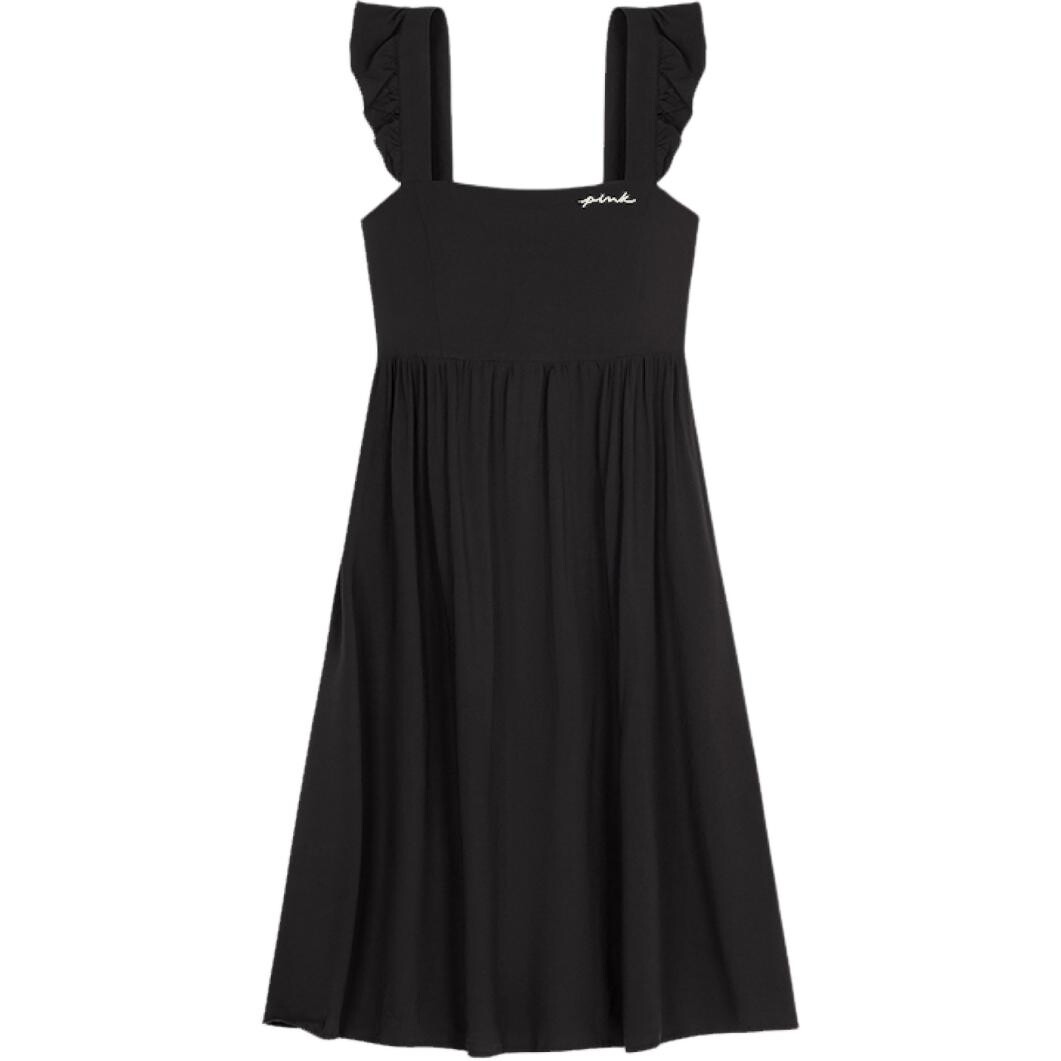 

Женские ночные рубашки Victoria's Secret, цвет Black
