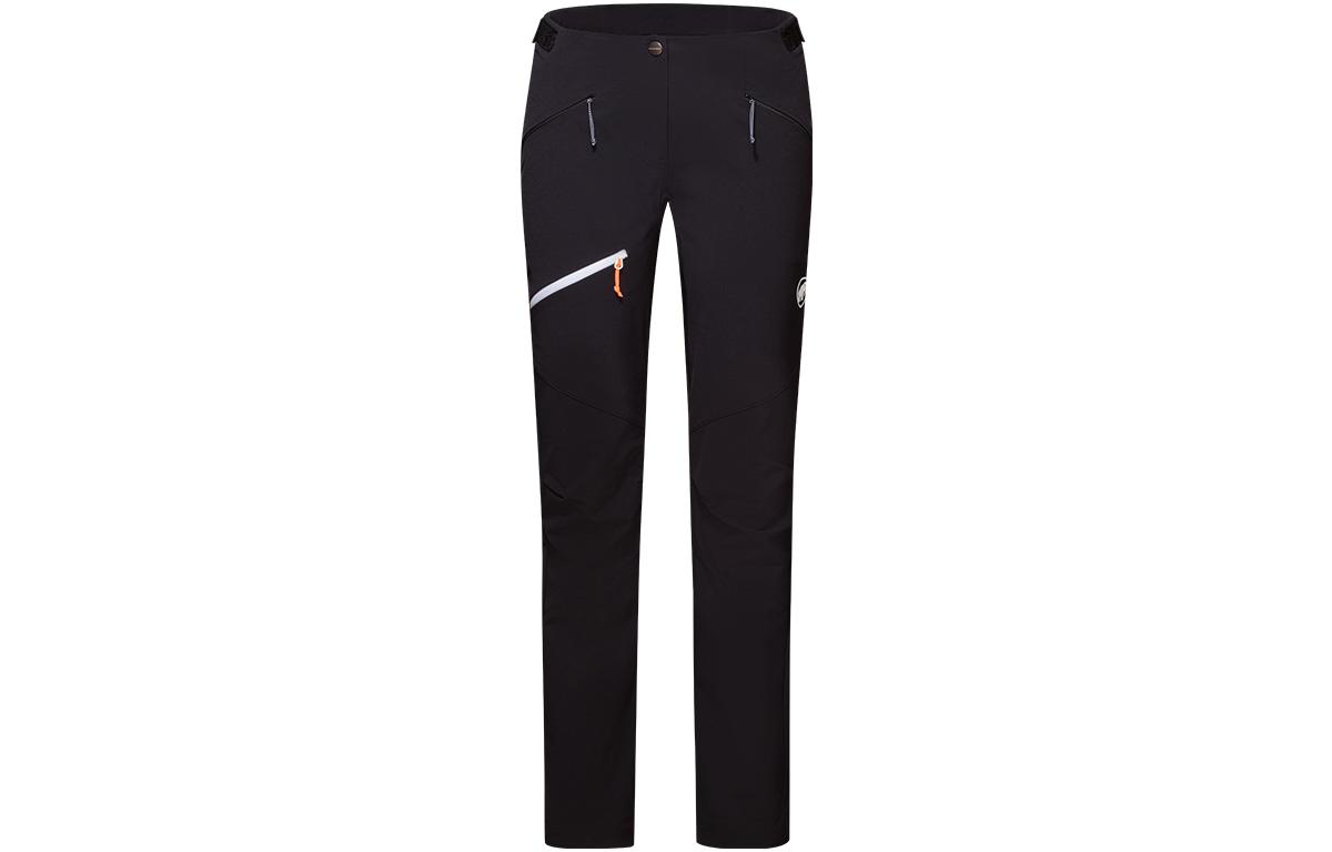 

Женские повседневные брюки MAMMUT, черный