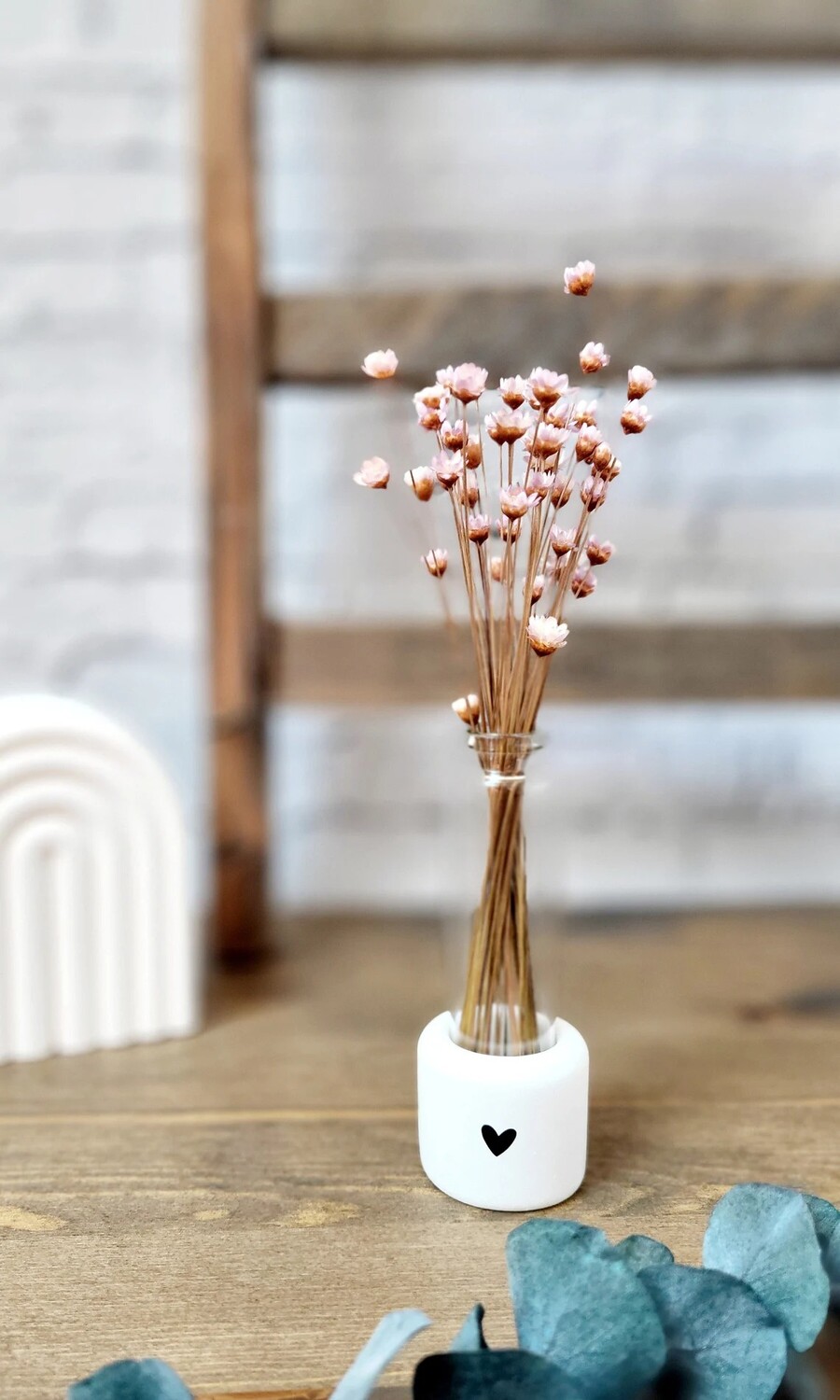 

Декоративная ваза SDSchoeneDinge, белый