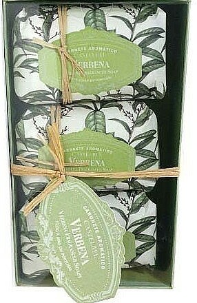 

Парфюмерный набор Castelbel Verbena