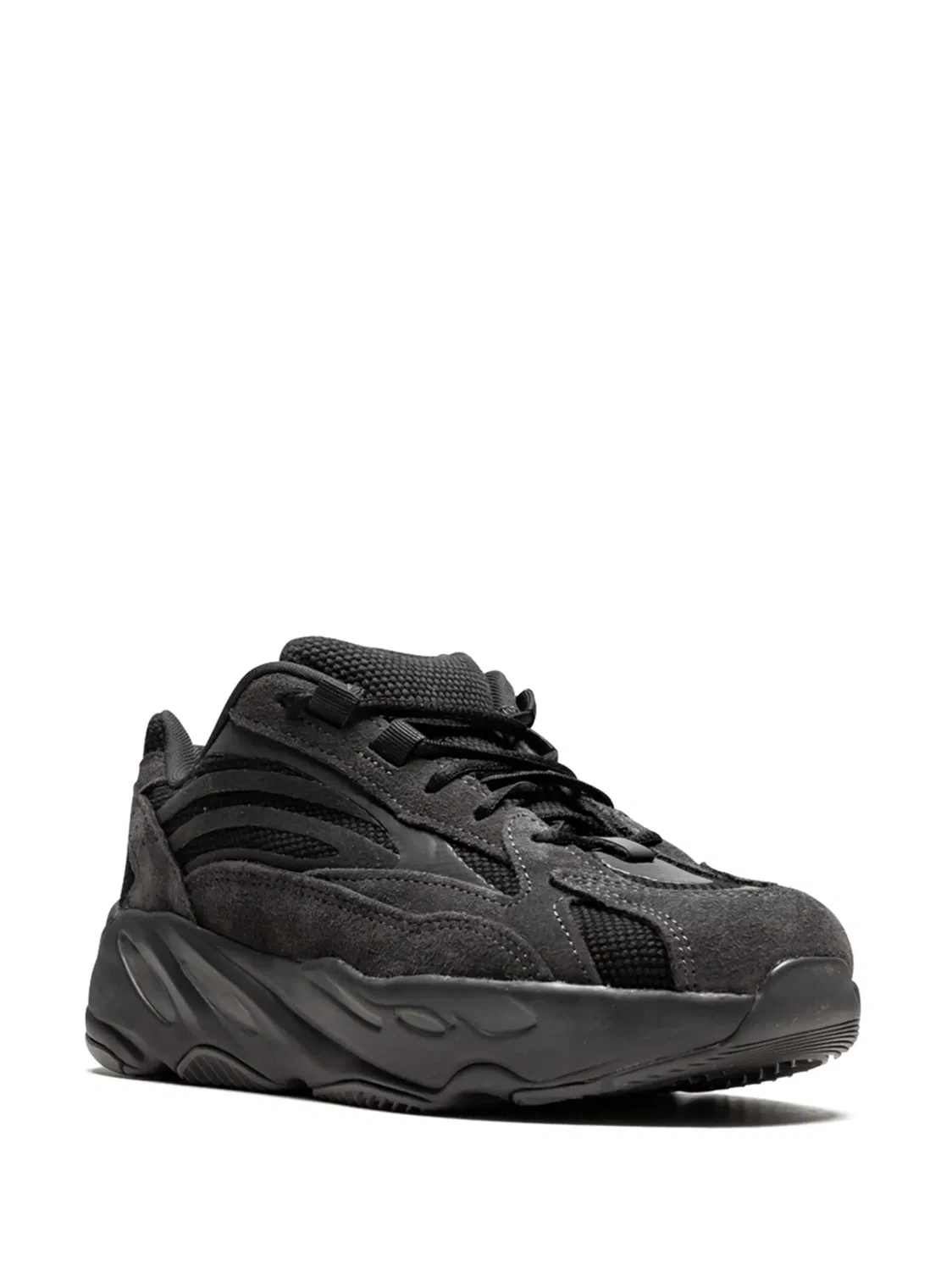 Кроссовки Yeezy Boost 700 V2 "Vanta" Adidas, черный — фото 2