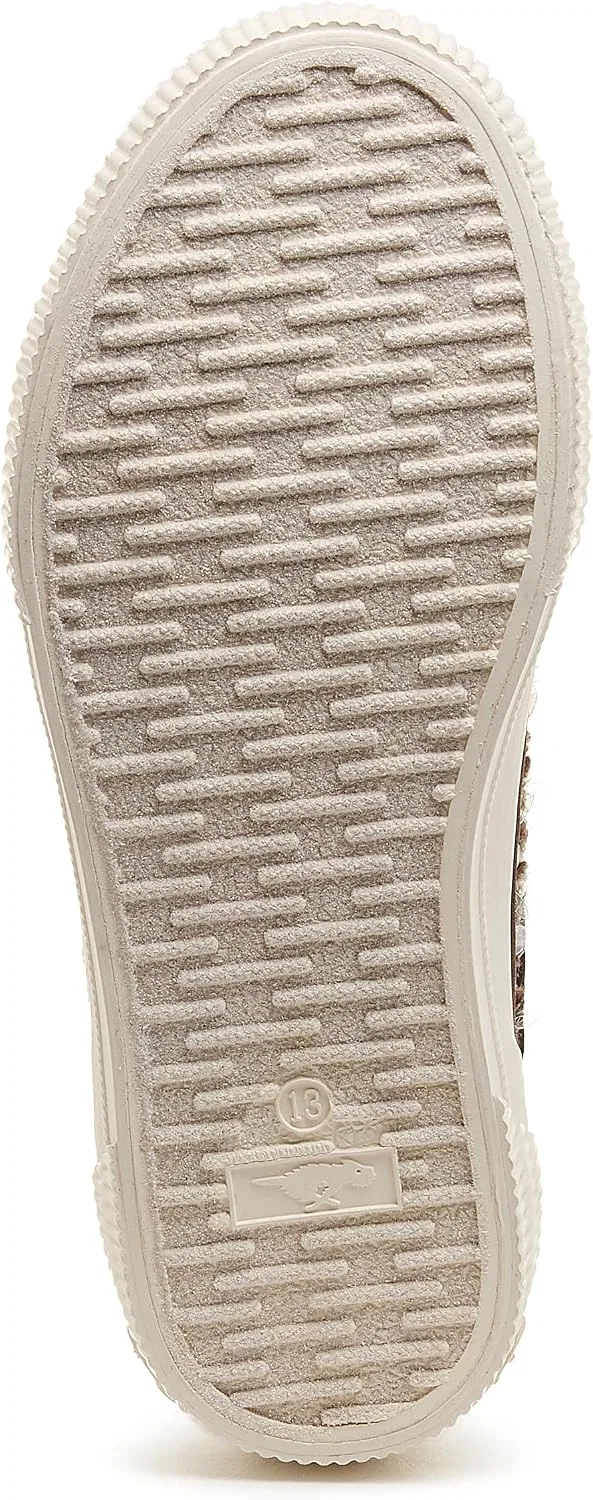 Детские кроссовки для девочек с пенной подошвой Cheery Comfort Rocket Dog, Sequins Brown — фото 4