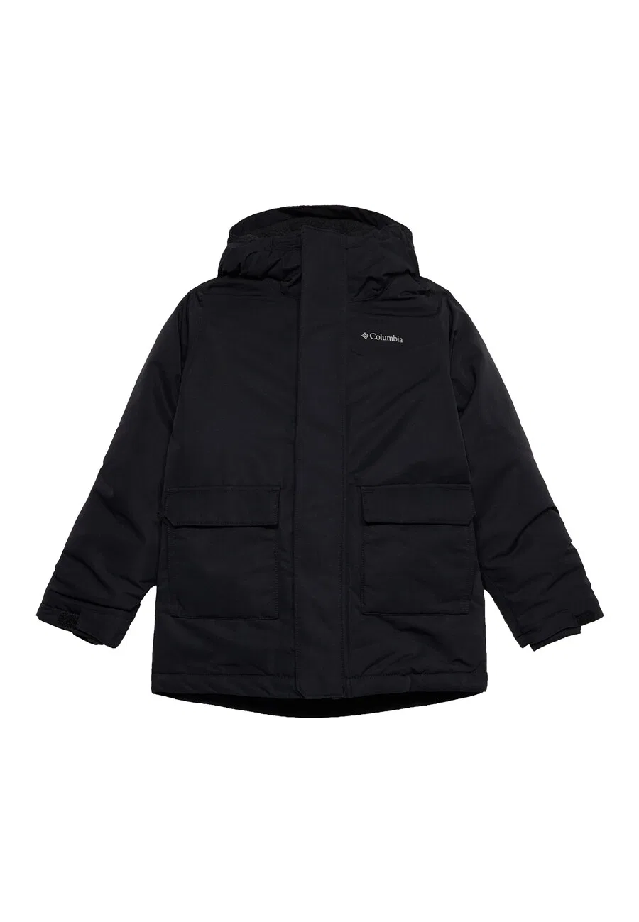 Куртка COLUMBIA Outdoor 'Nordic Strider III' черного цвета