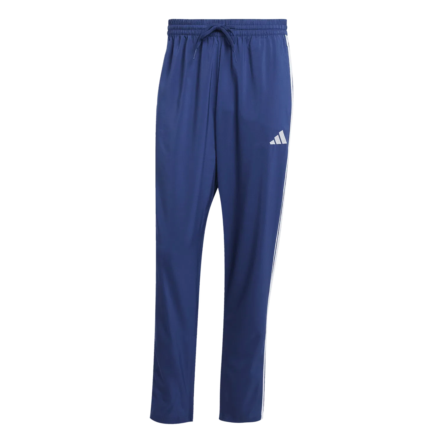 Мужские спортивные штаны с утяжкой Adidas, синий