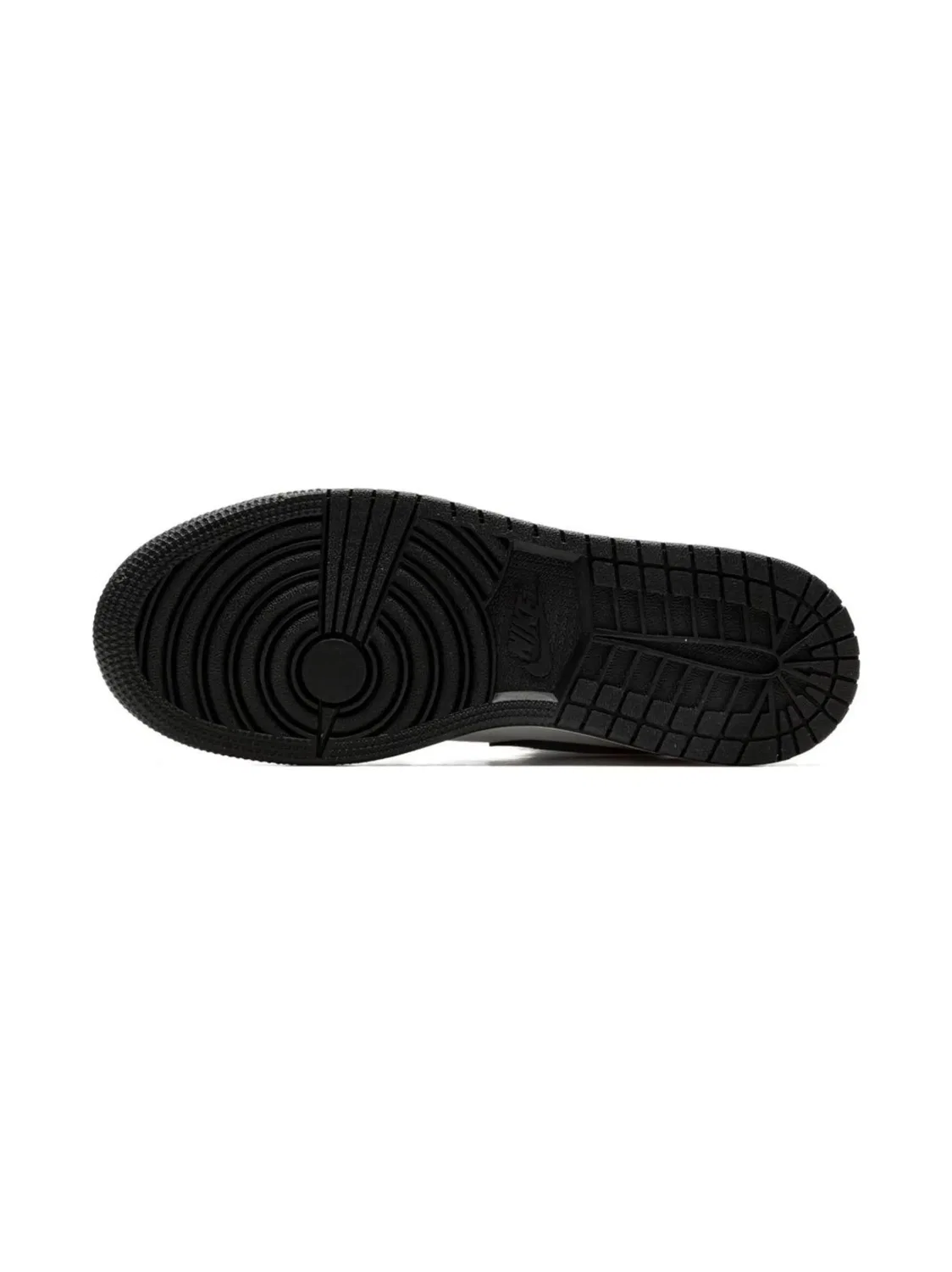 Кроссовки Air Jordan 1 Mid "Alternate Bred Toe" — фото 3