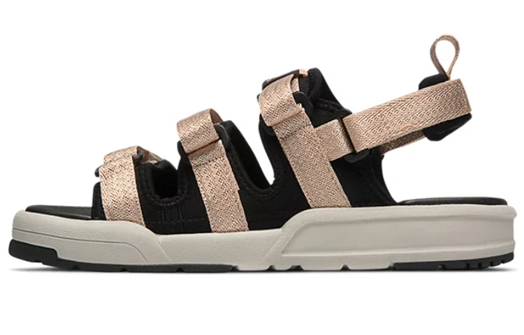 Детские сандалии New Balance, Rose Gold