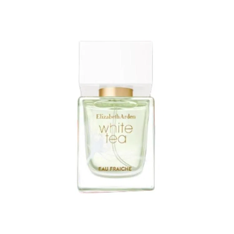 Парфюмерная вода White Tea Refreshing Heart, Elizabeth Arden, 50 мл, Citrus Floral — фото 4