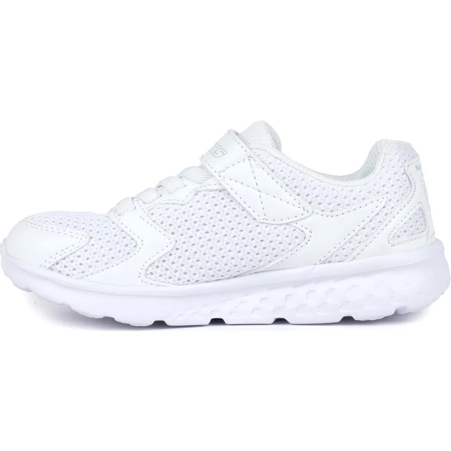 Детские кроссовки с длинным шнурком Go Run 400 Intrepid Skechers, Белый — фото 2