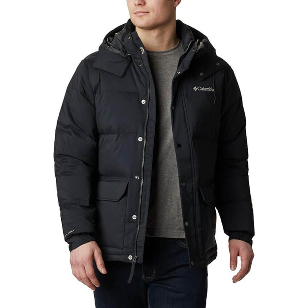 

Пуховик Columbia Men's Rockfall, черный