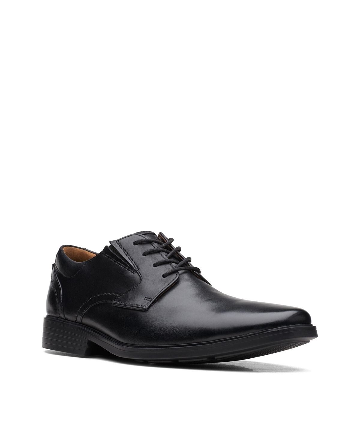 

Мужские полуботинки clarkslite Clarks, черный