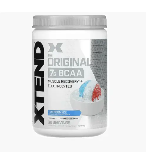 

Аминокислоты с разветвленной цепью BCAA 7 г со вкусом мороженое 420 г The Original Xtend