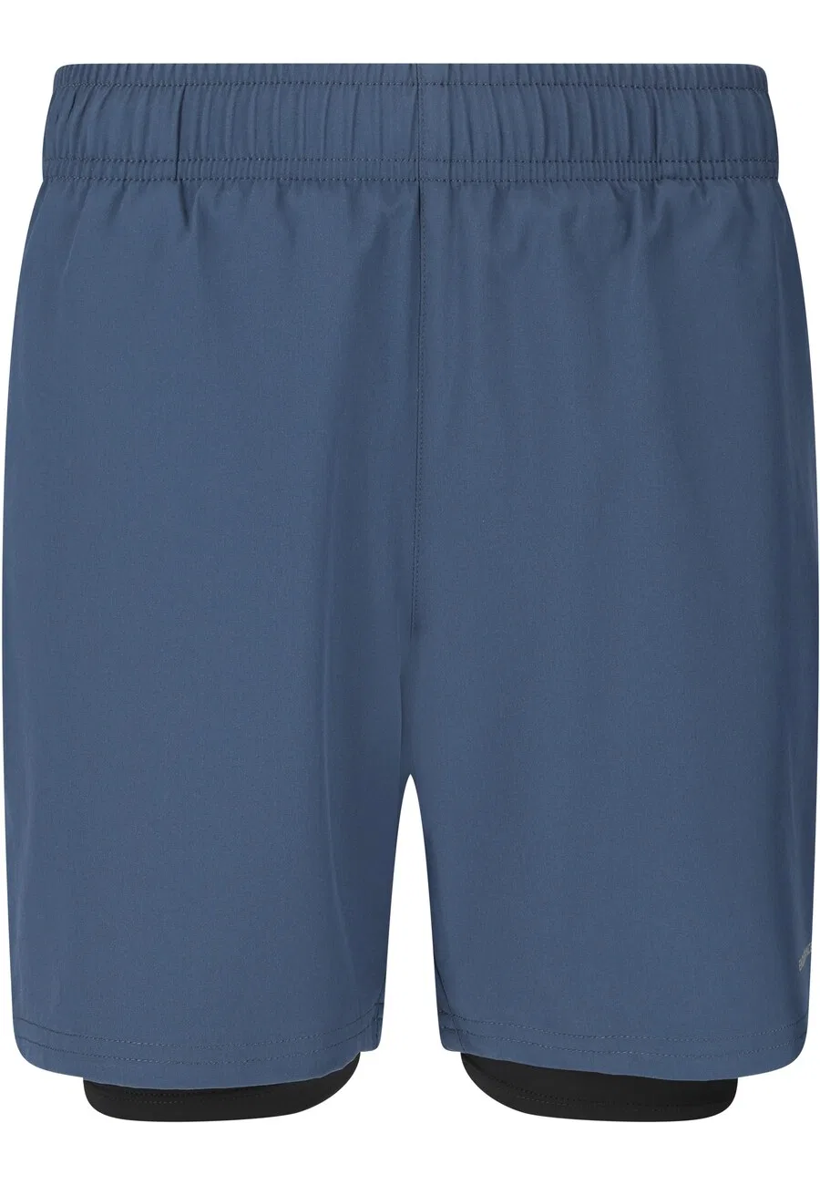 Спортивные шорты ENDURANCE Regular Workout Pants 'Herlent' синего цвета — фото 2