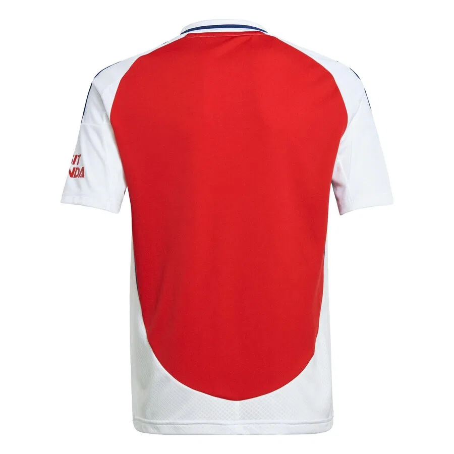 Футболка ADIDAS PERFORMANCE Performance Shirt 'FC Arsenal 24/25 Heim' красного цвета — фото 2