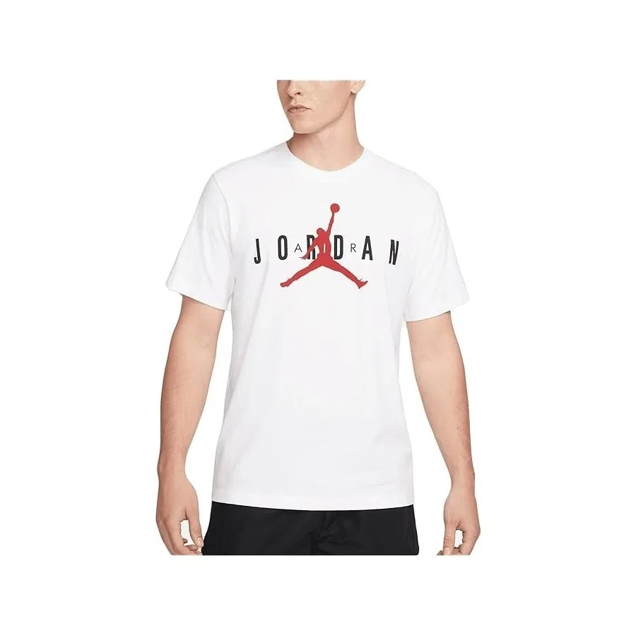 Детская футболка с длинным рукавом Jordan Gym 23 Nike, Кремовый