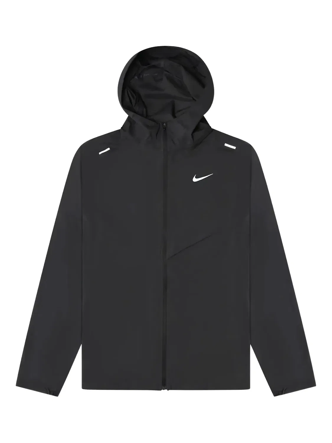 Упаковываемая куртка Windrunner Nike, черный