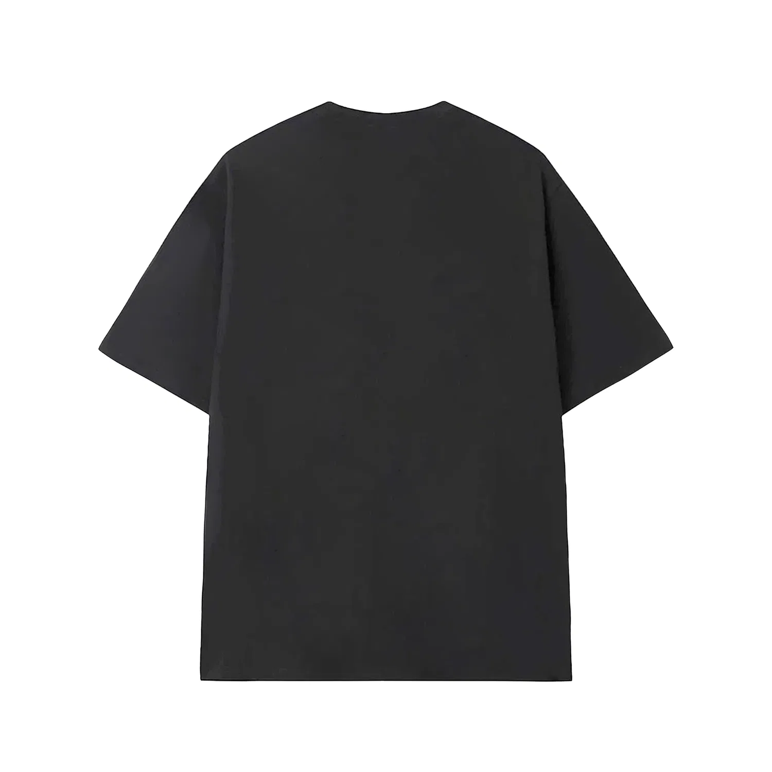 Футболка с круглым вырезом Calvin Klein, Dark Gray — фото 4