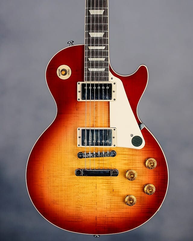 

Les Paul Standard '50s Heritage Cherry Sunburst Gibson