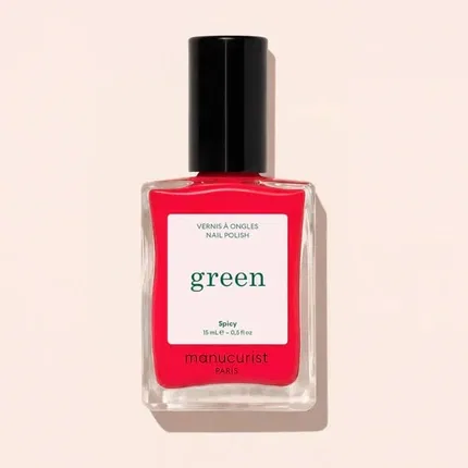 Лак для ногтей глянцевый Manucurist, Spicy, 15 мл