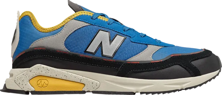 

Кроссовки New Balance X-Racer 'Neo Classic Blue', синий