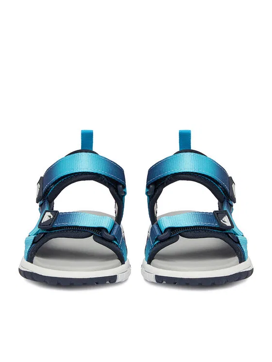 Сандалии Quiksilver, синий — фото 4