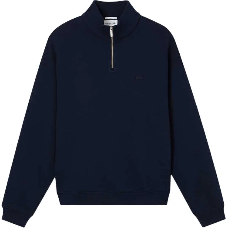 Толстовка LACOSTE 166 Marine Blue