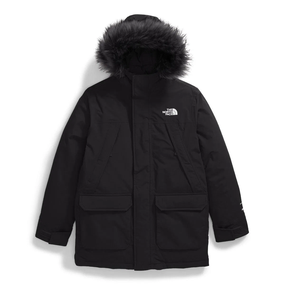 Куртка-парка мальчиковая McMurdo Parka The North Face, TNF Black