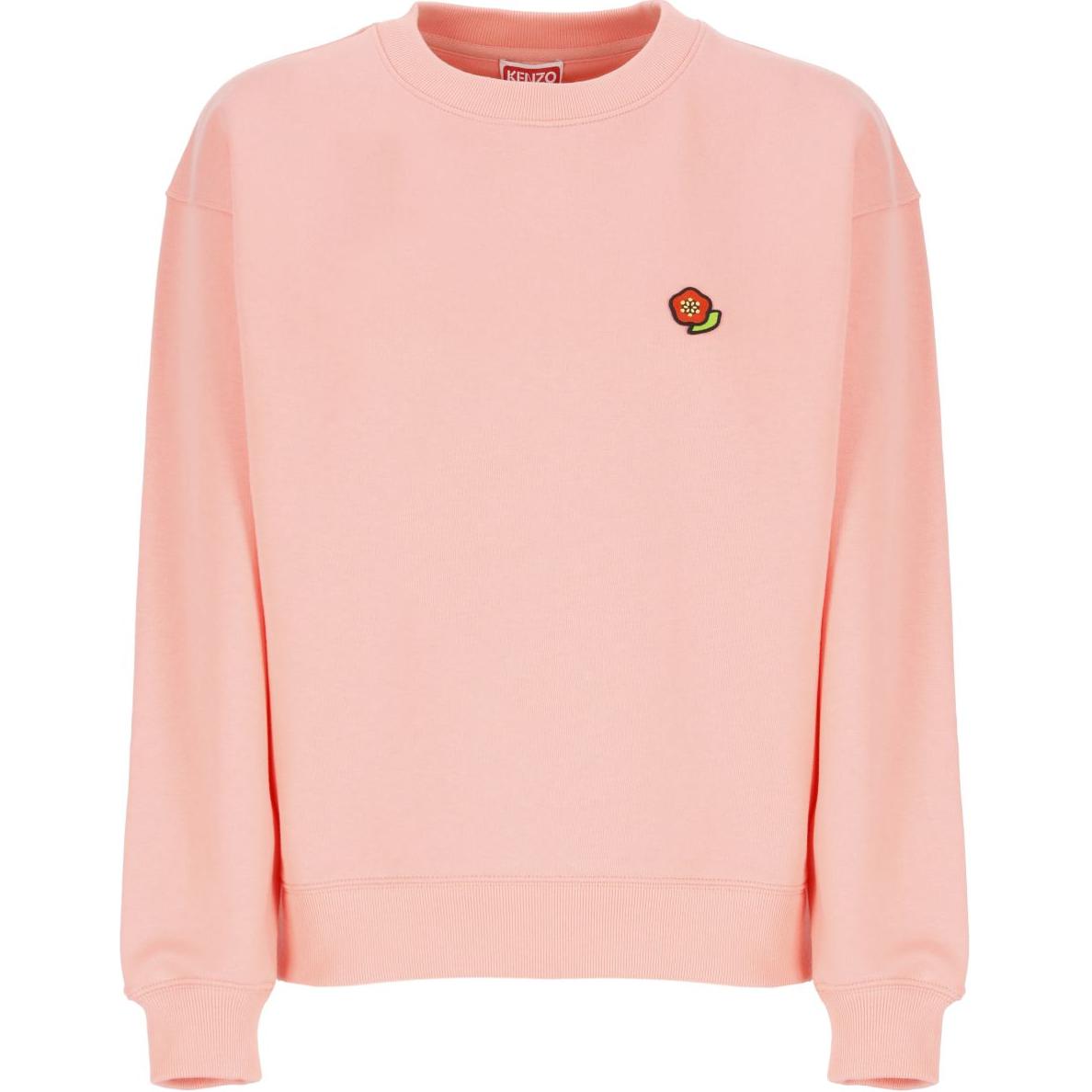 

Вышитый свитшот Pop KENZO, розовый