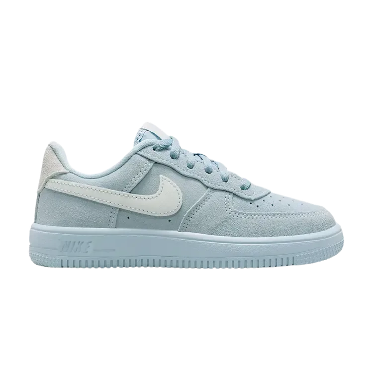 Кроссовки Nike Force 1 Low LV8 1 PS 'Light Armory Blue'